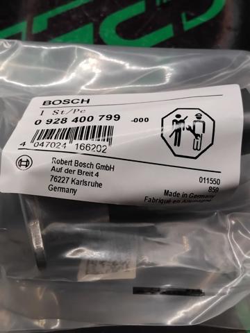 Регулятор тиску палива Bosch 0928400799