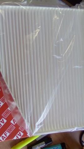 AF5105 Alpha Filter Внутрішньосалонний фільтр