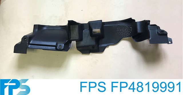 Купити FP4819991 FPS Повітропровід (дефлектор) радіатора, нижній