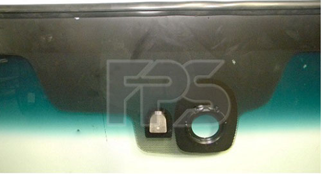 Лобове скло GS3303D13X PGW