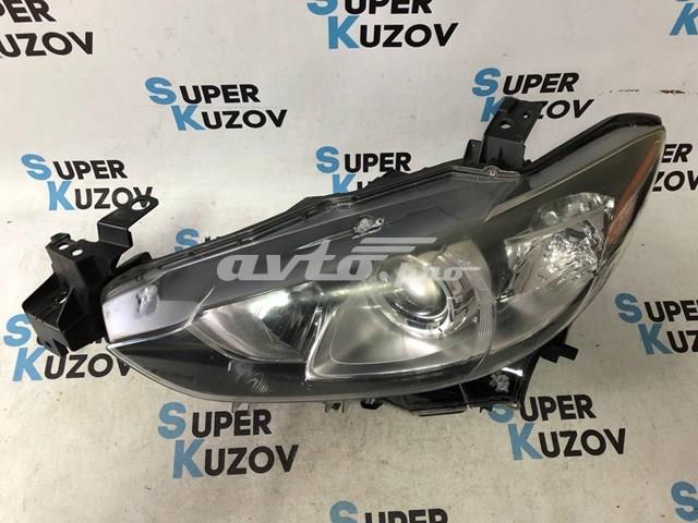 Фари Mazda GJR9510L0 ціна, від 213.39 USD