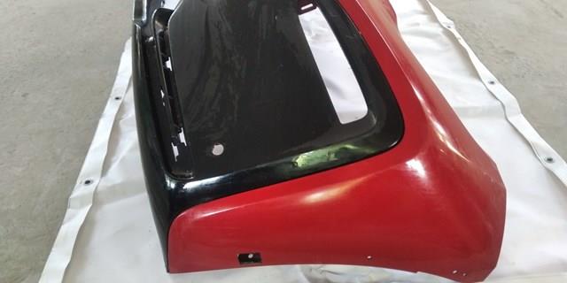 Бампер передній BMW 51117462280