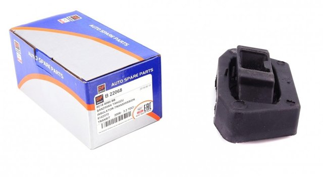 Подушка коробки передач B22068 DP Group