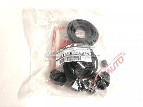  Nissan/Infiniti D1ABM4N026 ціна, від 62.31 USD