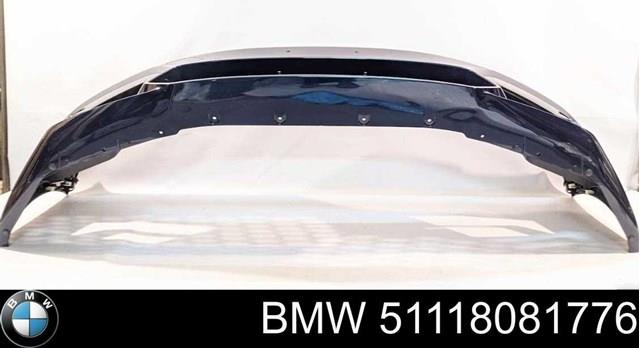 Передній бампер 51118081776 BMW