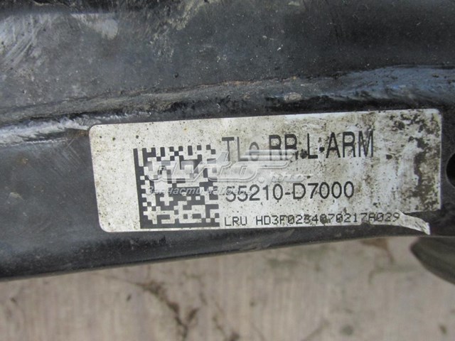  Hyundai/Kia 55210D7000 ціна, від 115.11 USD
