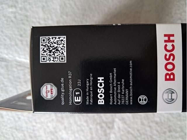 Купити 1987301180 Bosch Лампочка галогенна