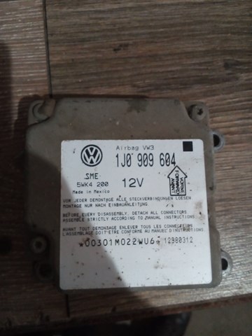  VAG 1J0909604