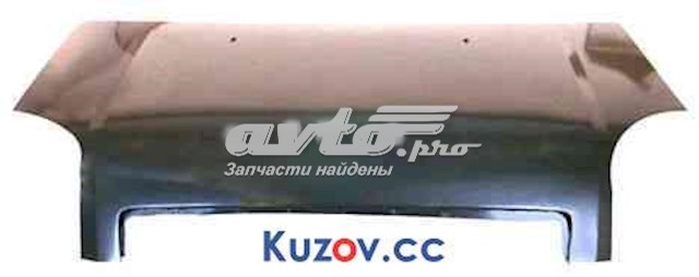 Капот FP2804280 FPS