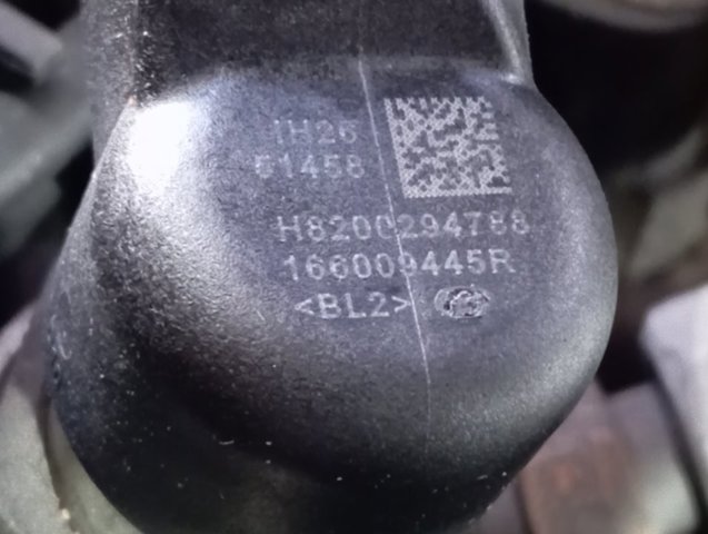 ДВЗ Renault (RVI) K9KG832 ціна, від 528.64 USD