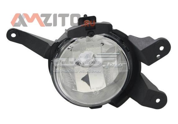 Туманка права Depo/Loro/Abakus 2352006RUQ