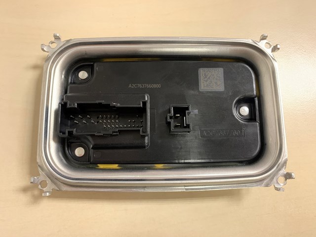 Модуль керування (ЕБУ) світлом фар A213900253464 Mercedes