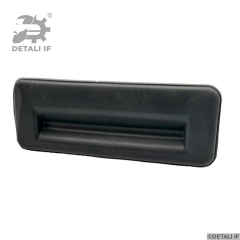 Ручка 5-й (3-й) двері зовнішня DF12802 Detali IF