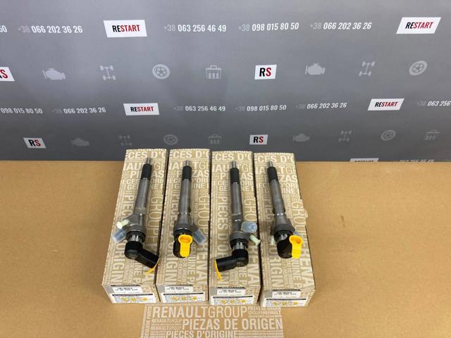 Форсунка паливна Continental/Siemens 166008052R ціна, від 190.03 USD