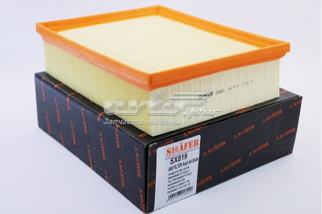Купити SX819 Shafer Автомобільний фільтр повітря
