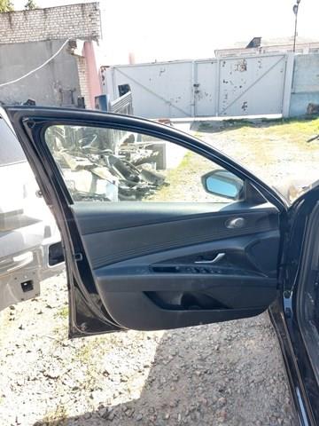82410AA010 Hyundai/Kia Скло водійських дверей