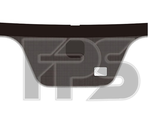 Автоскло XYG GS3216D14 ціна, від 92.21 USD