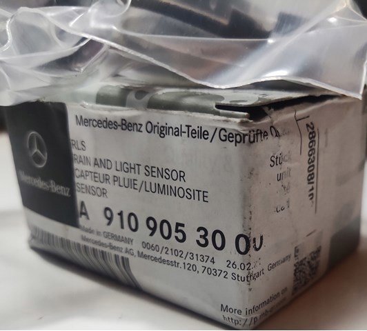 A9109053000 Mercedes 