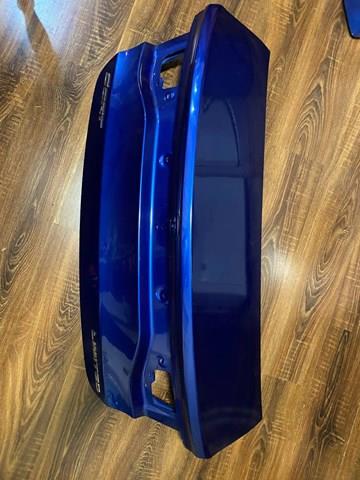 Кришка багажника 68141696AB Chrysler