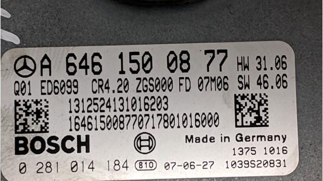 Купити A6461500877 Mercedes 