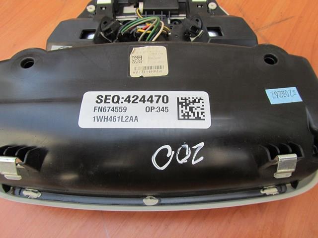  1WH461L2AA Chrysler