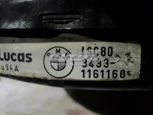 Купити 34331161160 BMW 