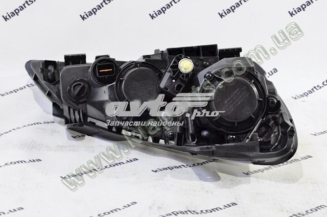 Фара Hyundai/Kia 921012M020