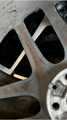 Купити A25340118007X21 Mercedes Диски колісні литі (легкосплавні, титанові)