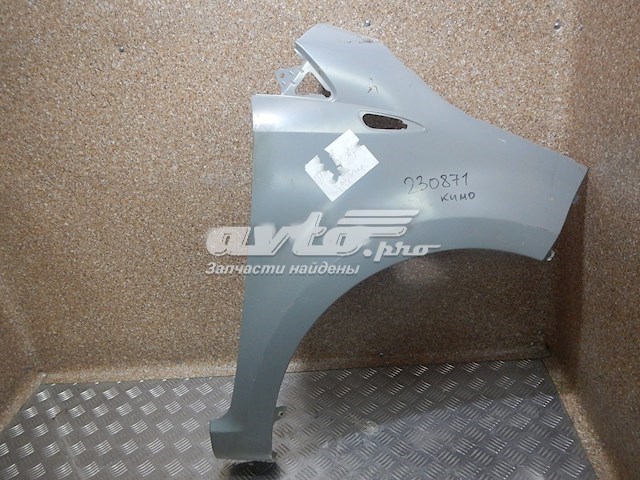 S128403102DY Chery Крило переднє праве