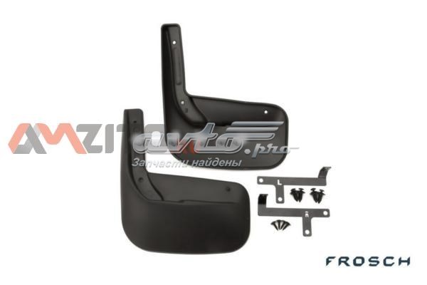 Купити NLF4860E10 Novline Бризковики задніх арок
