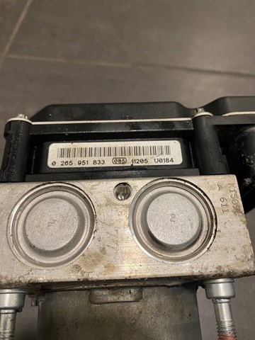 Купити 4454005120 Toyota Гідроблок АБС