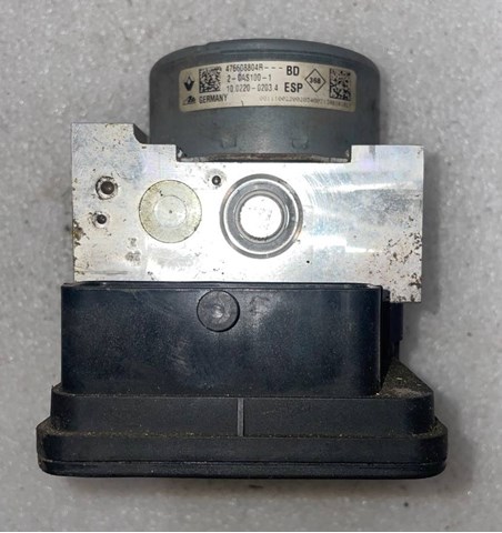 Блок АБС гідравлічний Renault (RVI) 476608804R ціна, від 58.34 USD