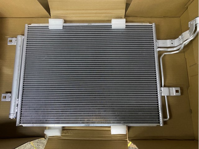 Конденсатор кондиціонера Mazda VA5461480A ціна, від 316.74 USD