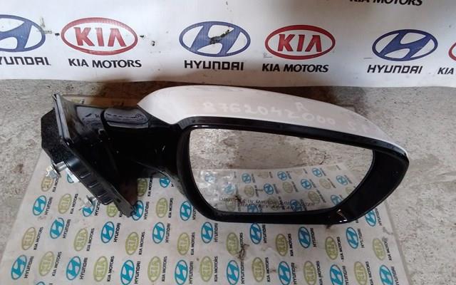 Праве бічне дзеркало Hyundai/Kia 876204Z000 ціна, від 178.57 USD