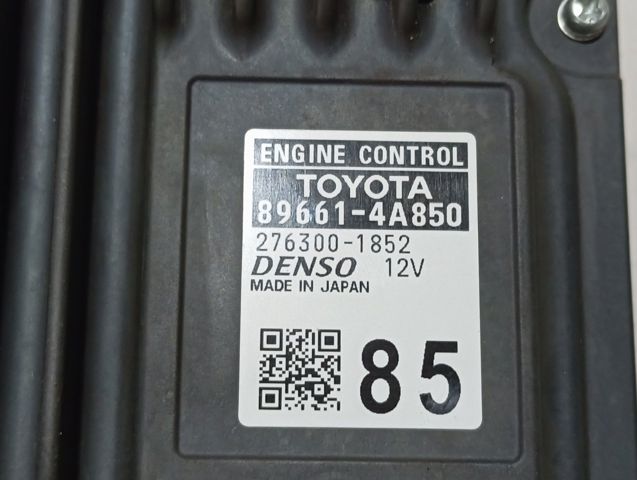 Купити 896614A850 Toyota Модуль управління двигуном