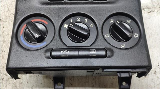 93171572 Opel Механізм управління кондиціонером