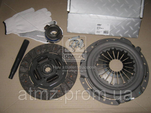 Комплект зчеплення (3 частини) Rider 406160100010 ціна, від 79.54 USD