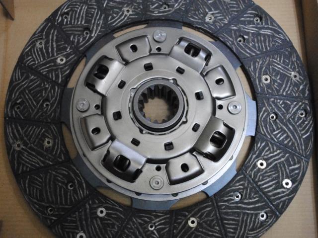 Диск зчеплення 8973771490 Isuzu