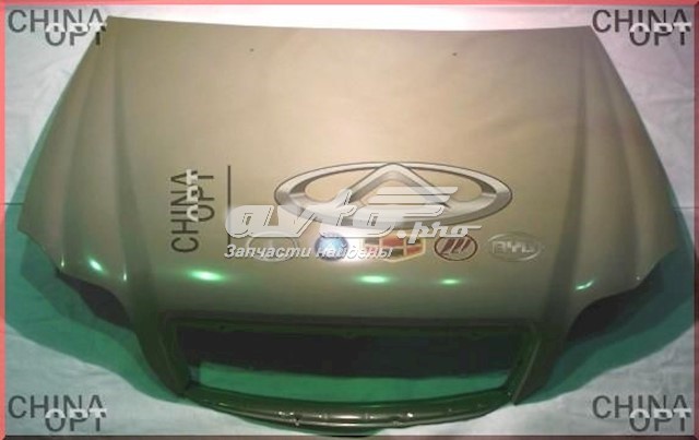 Купити Капот Geely CK I 