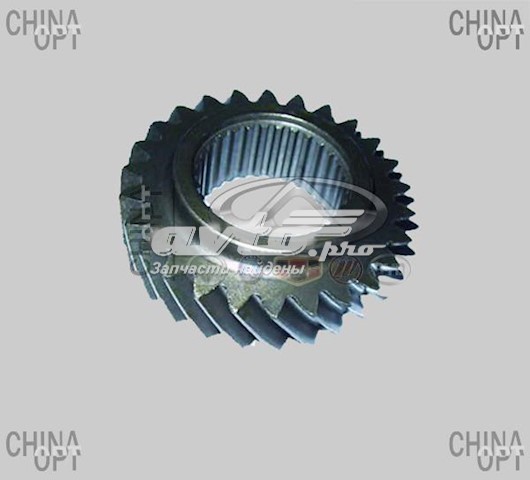 Купити 3170114001 Geely Шестерня 5-ї передачі, відома