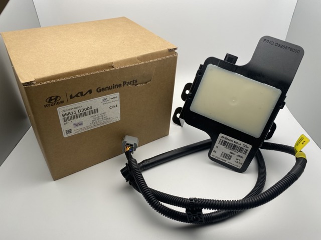  Hyundai/Kia 95821D3000 ціна, від 152.03 USD