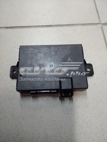 LR117932 Land Rover Блок управління центральним замком