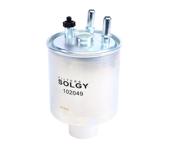 Паливний фільтр 102049 Solgy