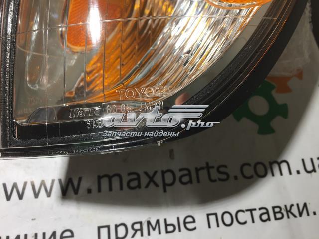 8162060200 Toyota Підфарники