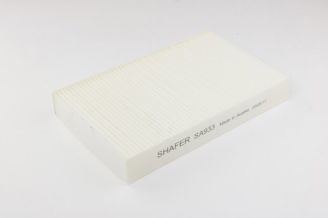 Фільтр повітряний обігрівача Shafer SA933 ціна, від 3.36 USD