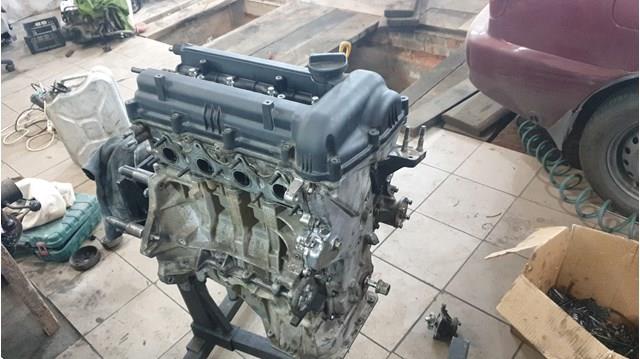Купити G4FC Hyundai/Kia Двигун
