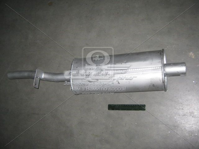 2434120200803 DK Глушник передній