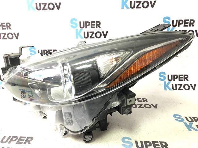 Фари Mazda BHN1510L0 ціна, від 185.60 USD