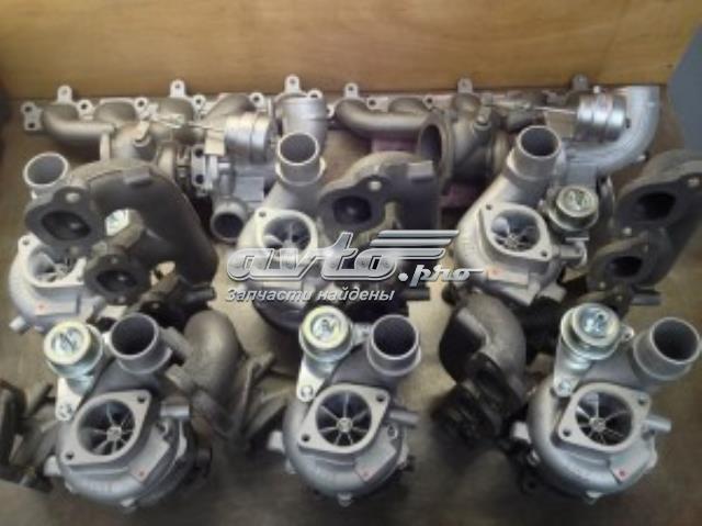 54399880027 Borg-Warner Турбонаддув