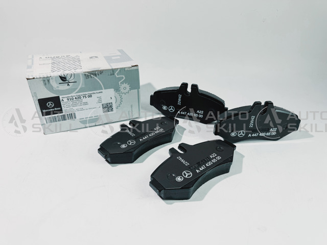 Купити A9104207500 Mercedes 